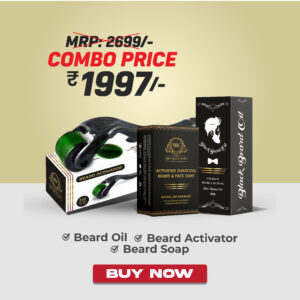 [ BLACK BEARD OIL 100 ML | BLACK BEARD ACTIVATOR | BLACK BEARD SOAP ]